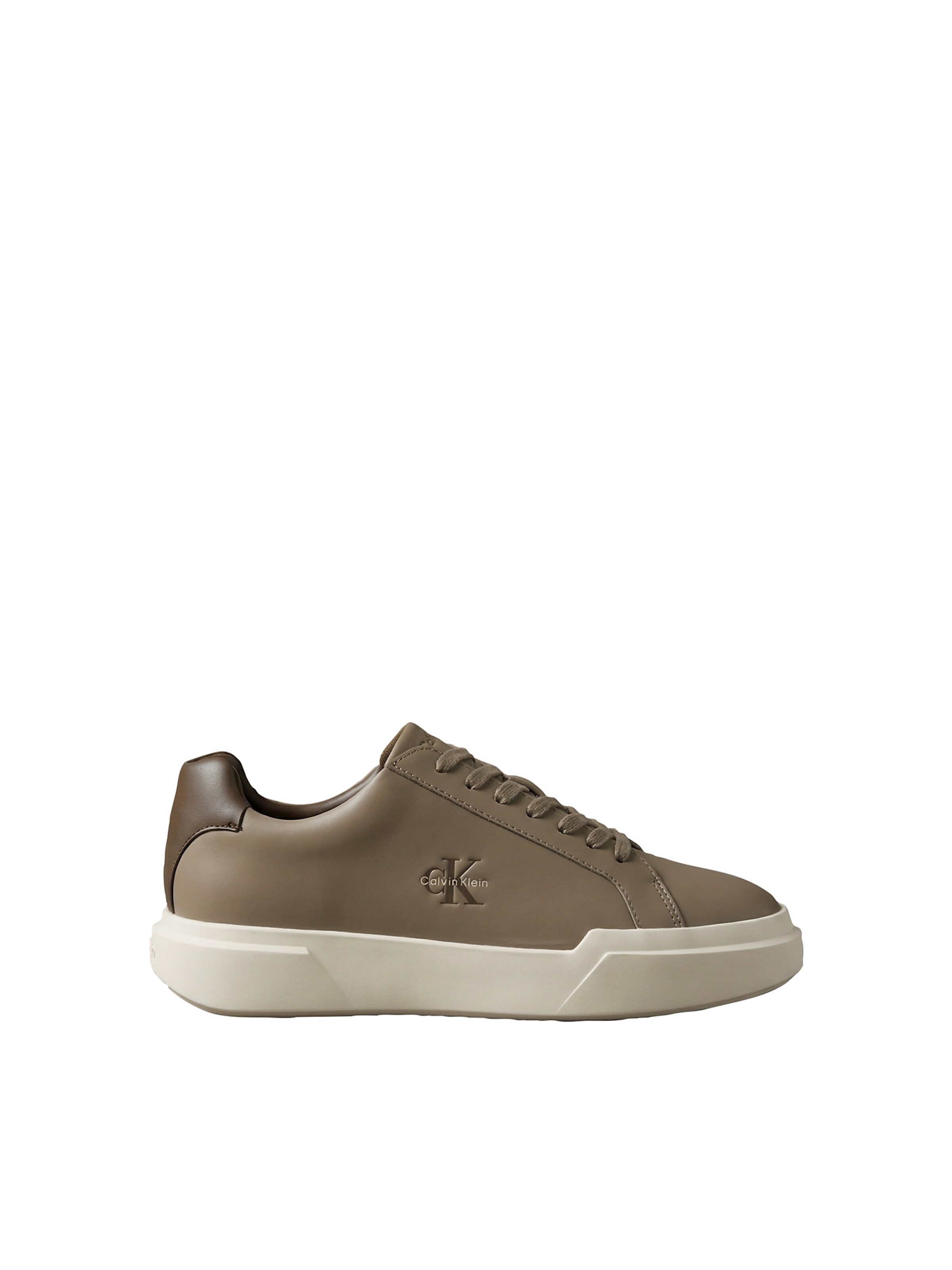 Calvin Klein Sneakers 'Avenue' in Grey
