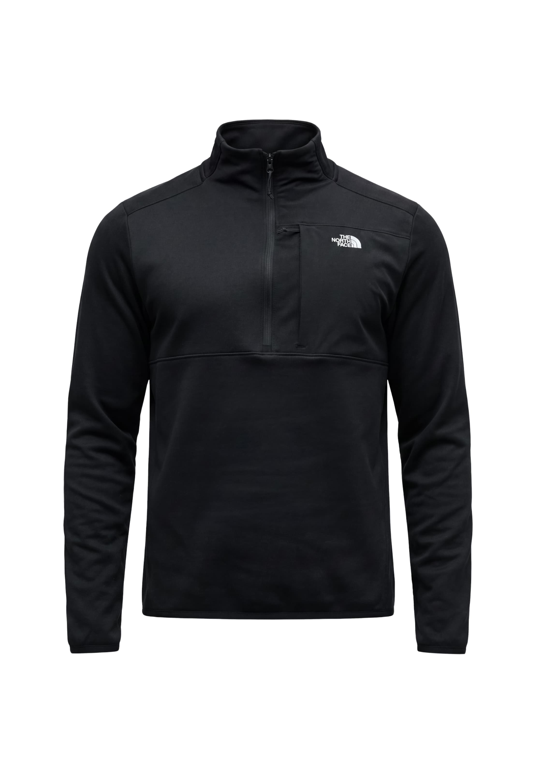 Pulovere sport 'Performance' de la THE NORTH FACE pe negru: față