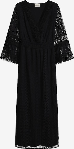 bonprix Mekko värissä musta: etupuoli
