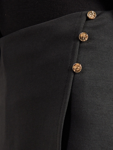 ABOUT YOU Krilo 'Priscilla' | črna barva