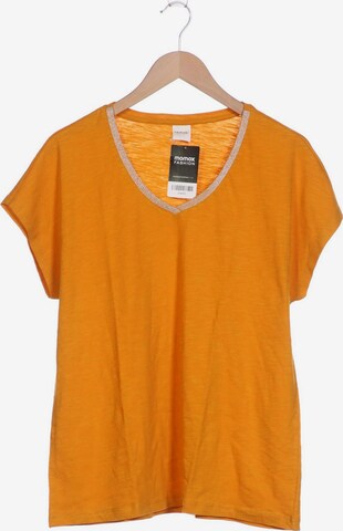 TAIFUN Top & Shirt in 6XL in Orange: front