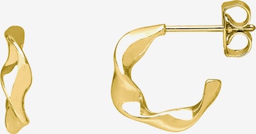 Estella Bartlett Earrings in Gold: front