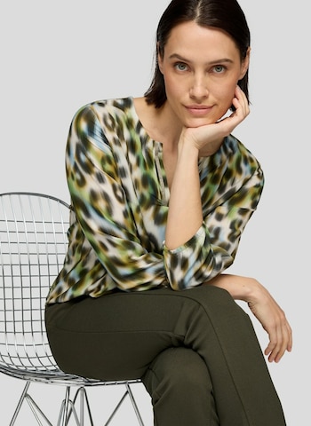 Rabe Blouse in Green