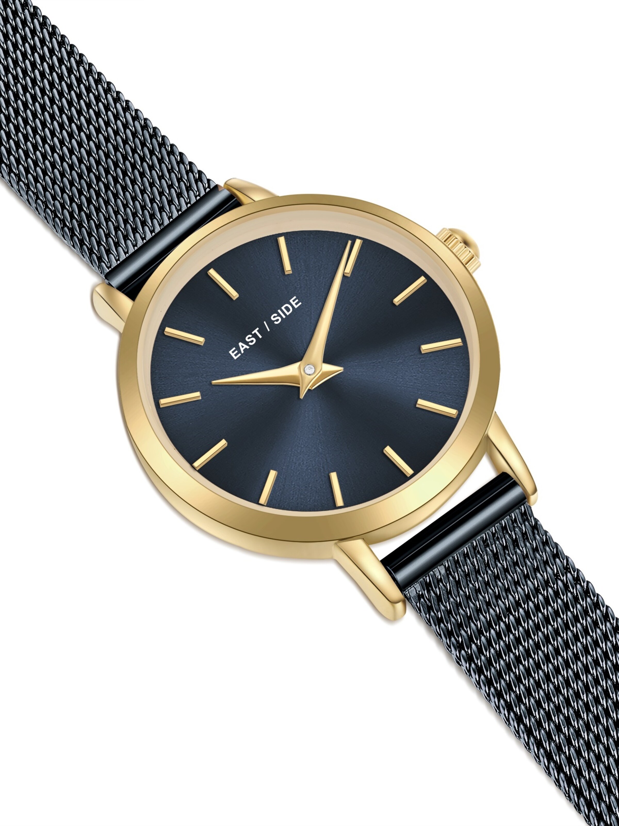 Eastside Analog watch in Gold