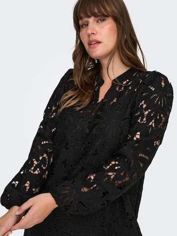Robe ONLY Carmakoma en noir