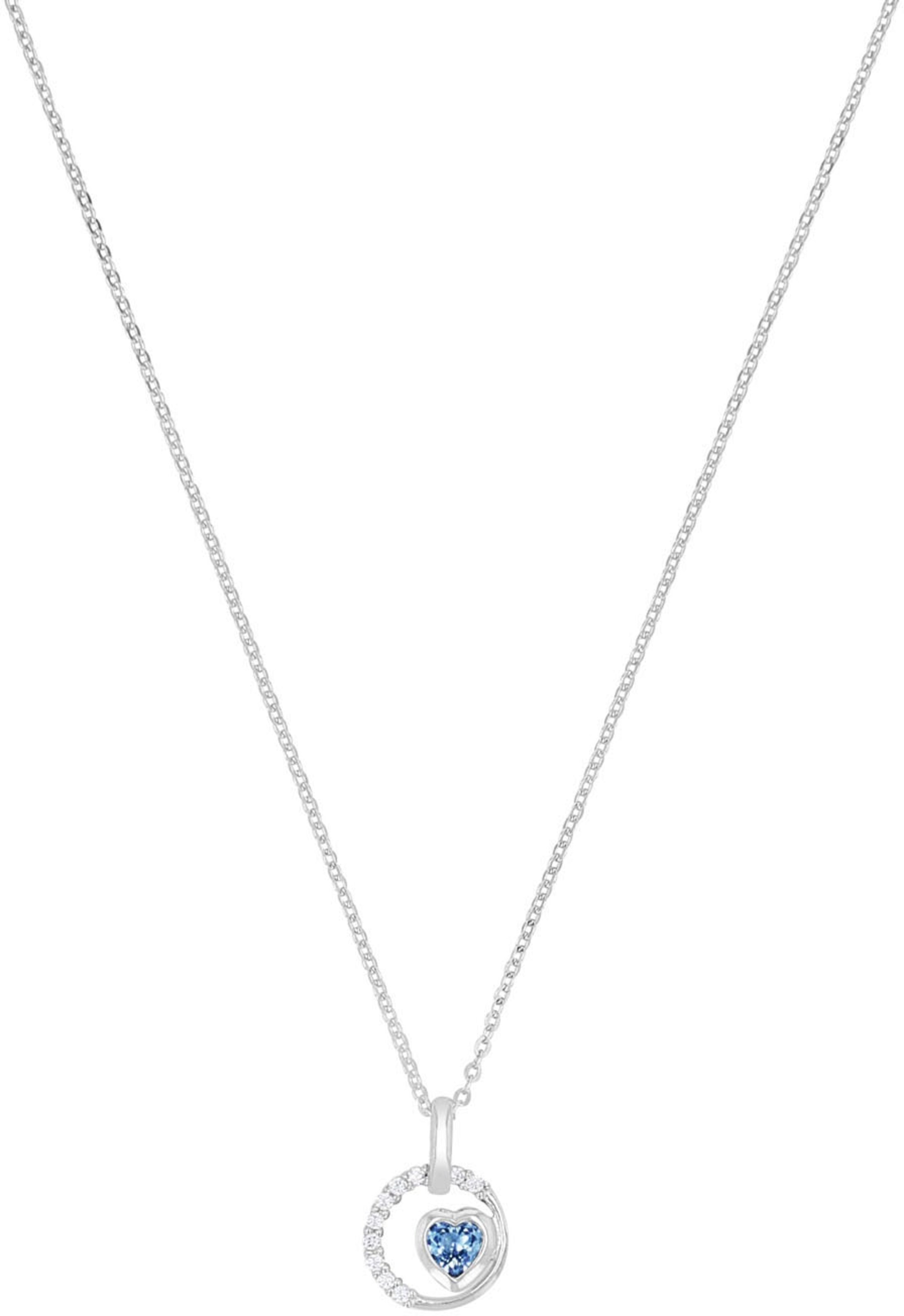 AMOR Necklace in Silver
