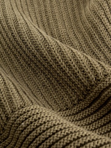 Next Sweter w kolorze zielony
