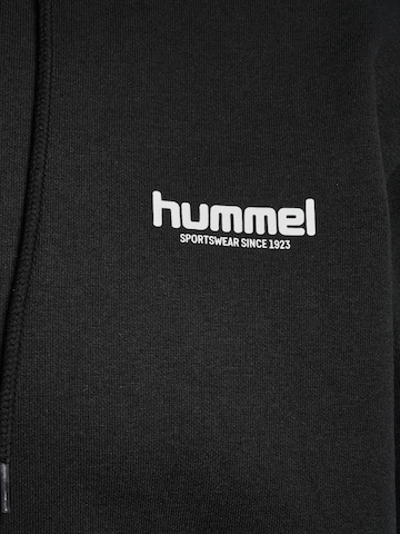 Hummel Sweatjakke 'LEGACY 2.0' i sort