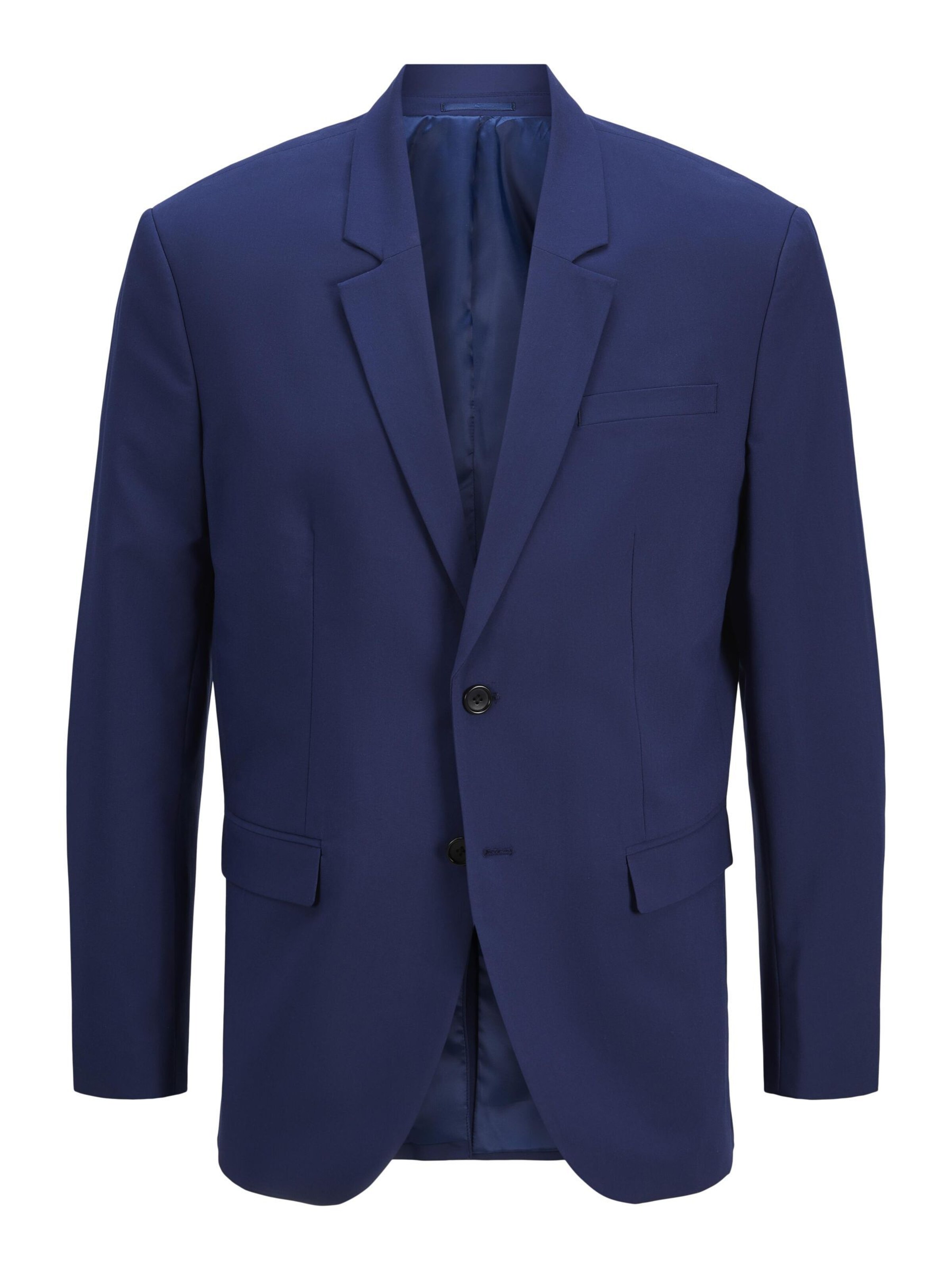 JACK & JONES Blazer 'BUSHWICK HARRY' in Blue, Item view