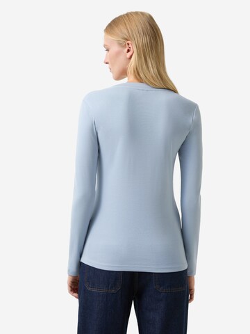 BOGNER Shirt 'Nikini-1' in Blue