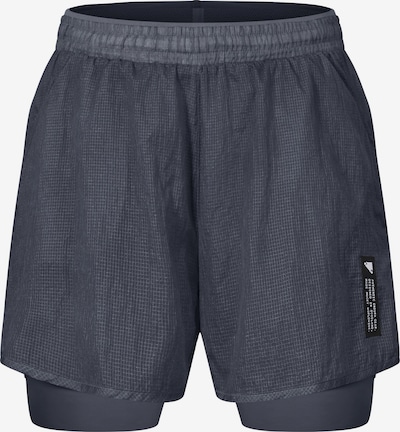 ENDURA Short 'ALLTRACK' in XXL in grau, Produktansicht