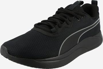 Sneaker de alergat 'Resolve Modern' de la PUMA pe negru: față