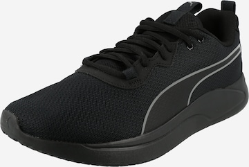 PUMA - Calzado deportivo 'Resolve Modern' en negro: frente