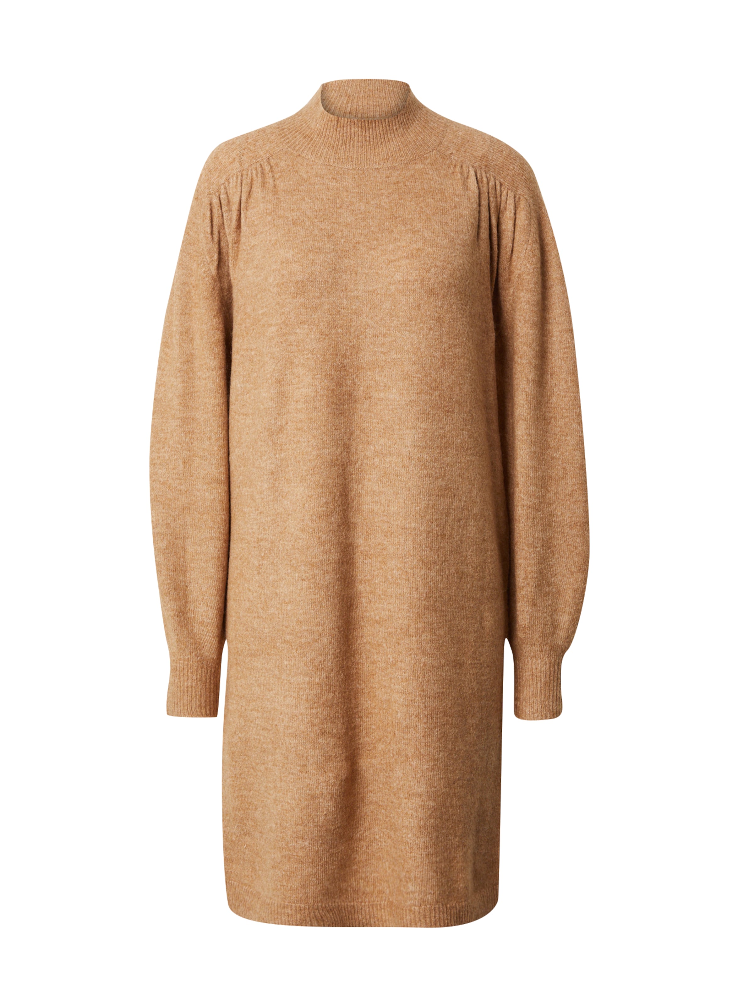 ONLY Kleid in Braun: Vorderseite