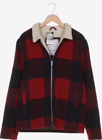 RVLT Jacke XL in Rot: Vorderseite