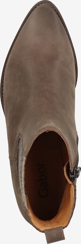 GABOR Chelsea Boots in Brown