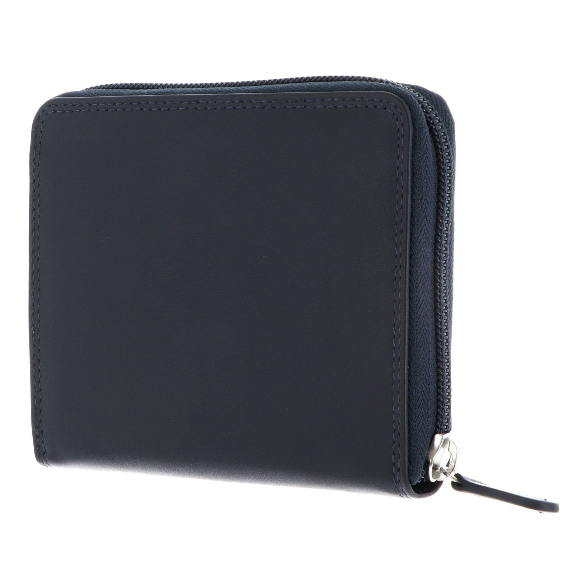 GOLDEN HEAD Wallet 'Polo ' in Blue