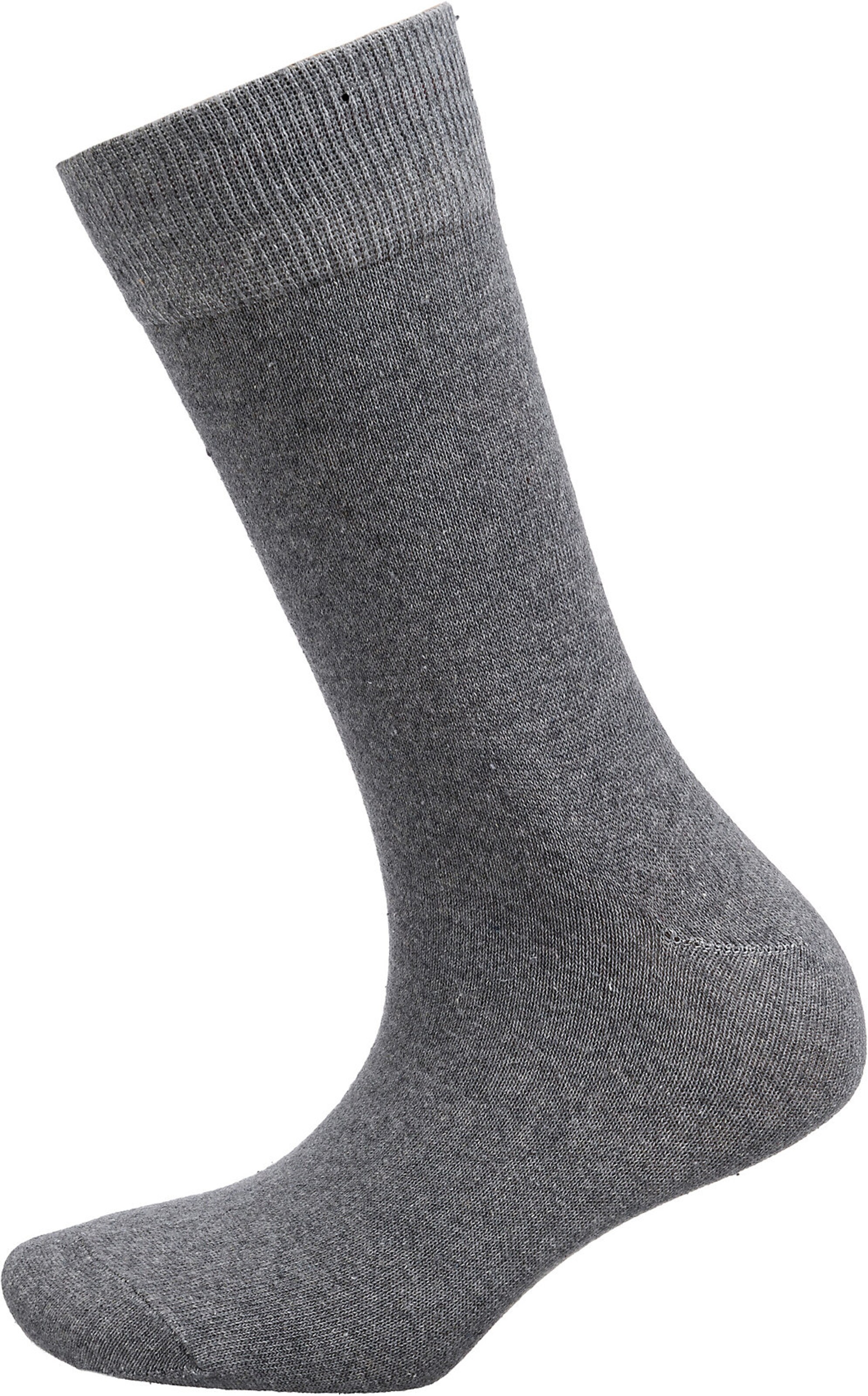 s.Oliver Socken in Grau