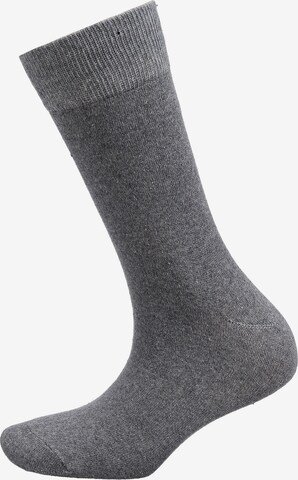 s.Oliver Socks in Grey