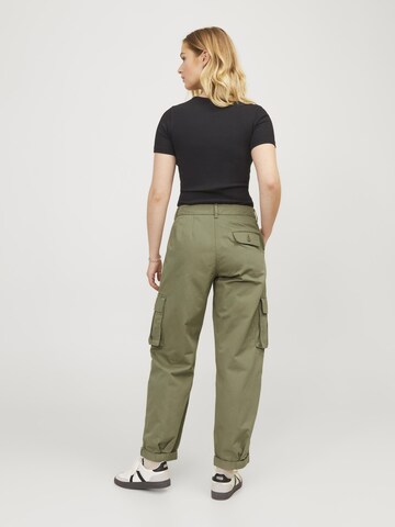 Regular Pantaloni cu buzunare 'MADDY' de la JJXX pe verde