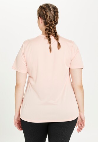 ENDURANCE Funktionsshirt 'ANNABELLE' in Pink