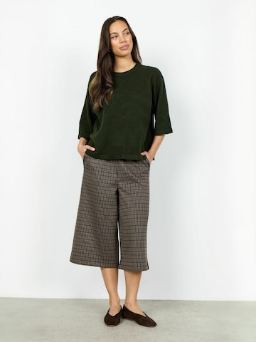 Pull-over 'ORLEAN 1' Soyaconcept en vert
