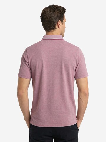 CASAMODA Shirt 'Basic' in Red