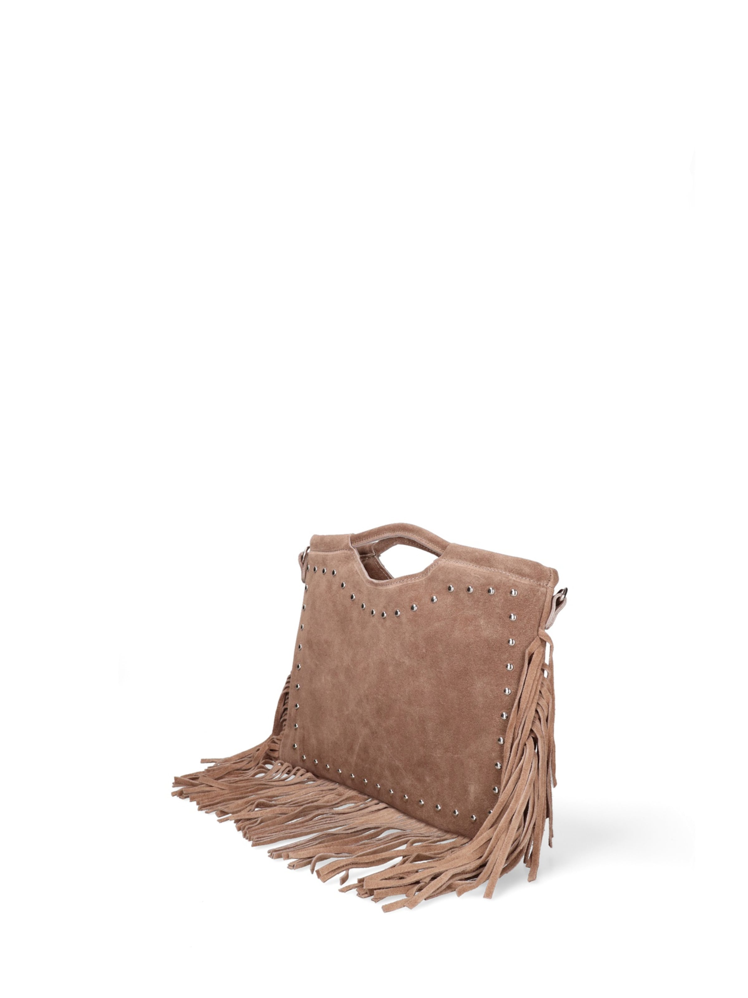 Gave Lux Handbag 'Silvana Nova' in Beige