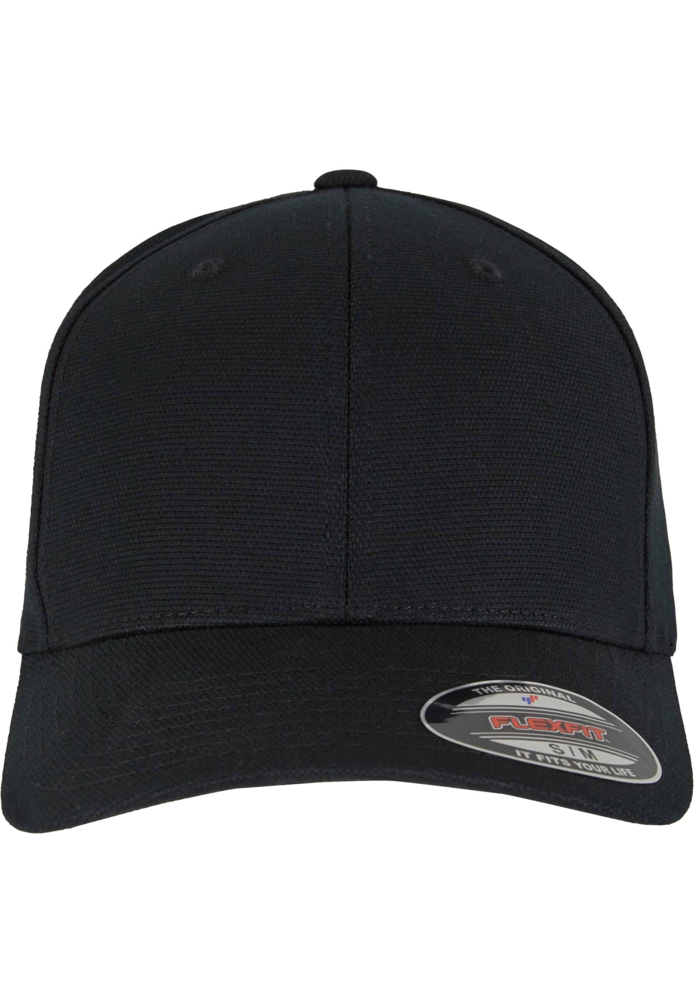 Cappello da baseball di Flexfit in nero