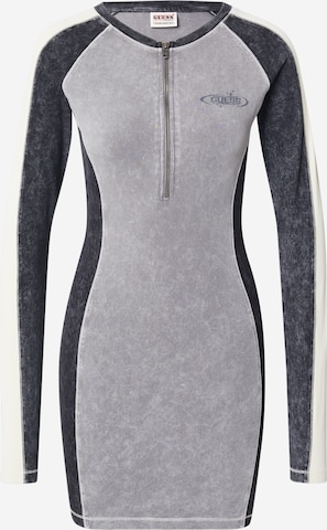 Abito 'GO' di GUESS Originals in grigio: frontale