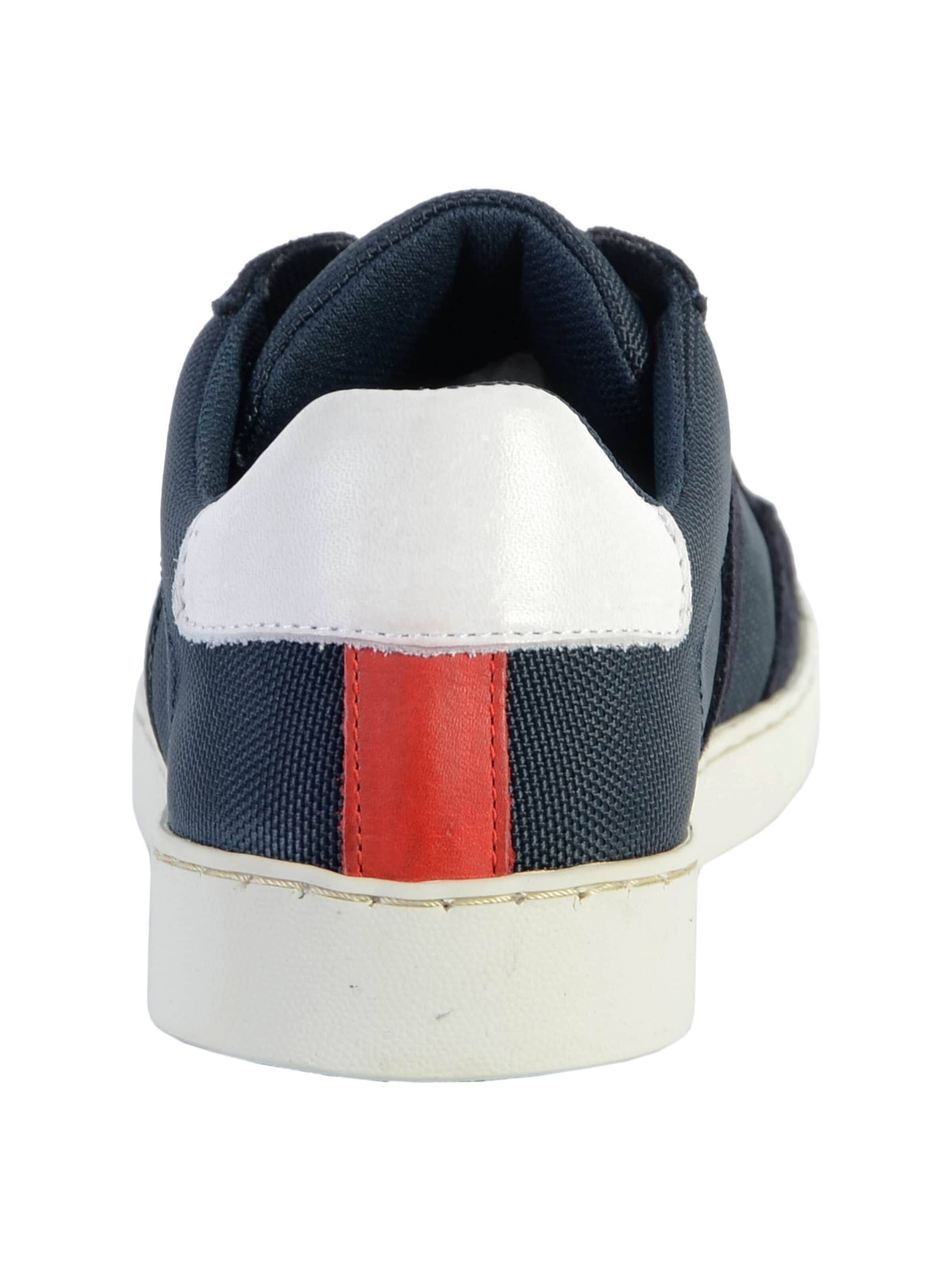 REDSKINS - Calzado deportivo con cordones en azul