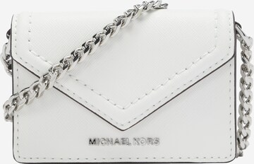 Borsa a tracolla di MICHAEL Michael Kors in bianco