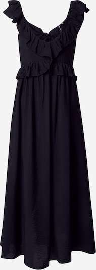 VERO MODA Robe d’été 'JOSIE' en noir, Vue avec produit