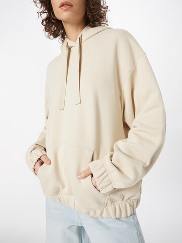 Mey Sweatshirt i beige