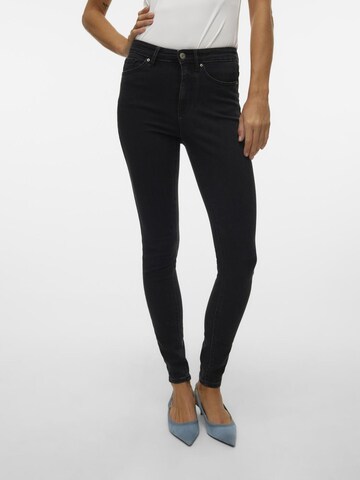 VERO MODA Skinny Jeans 'Sophia' i sort
