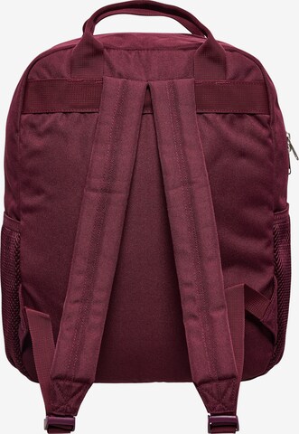 Hummel Backpack in Red