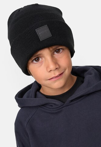 Urban Classics Beanie in Blue