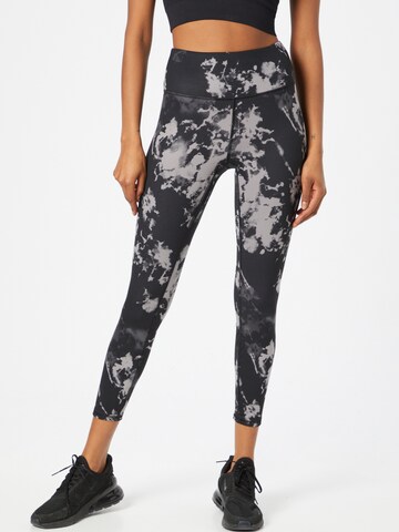 Marika Skinny Sporthose 'LIZA' in Schwarz: Vorderseite