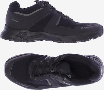 MAMMUT Sneakers & Trainers in 40 in Black: front