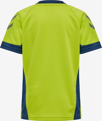 Hummel Functioneel shirt in Groen