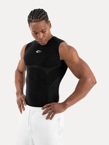 Smilodox Shirt in Zwart