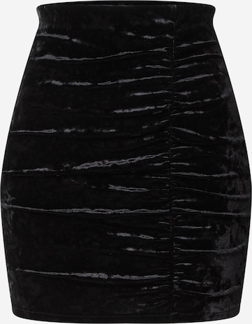 EDITED Skirt 'Ingela' in Black: front