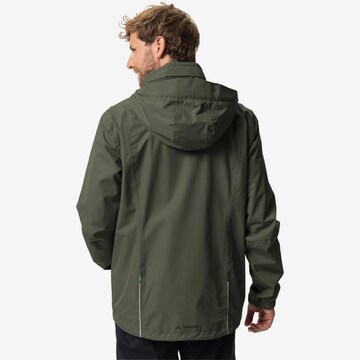 VAUDE Outdoor jacket 'Escape Bike Light' in Green