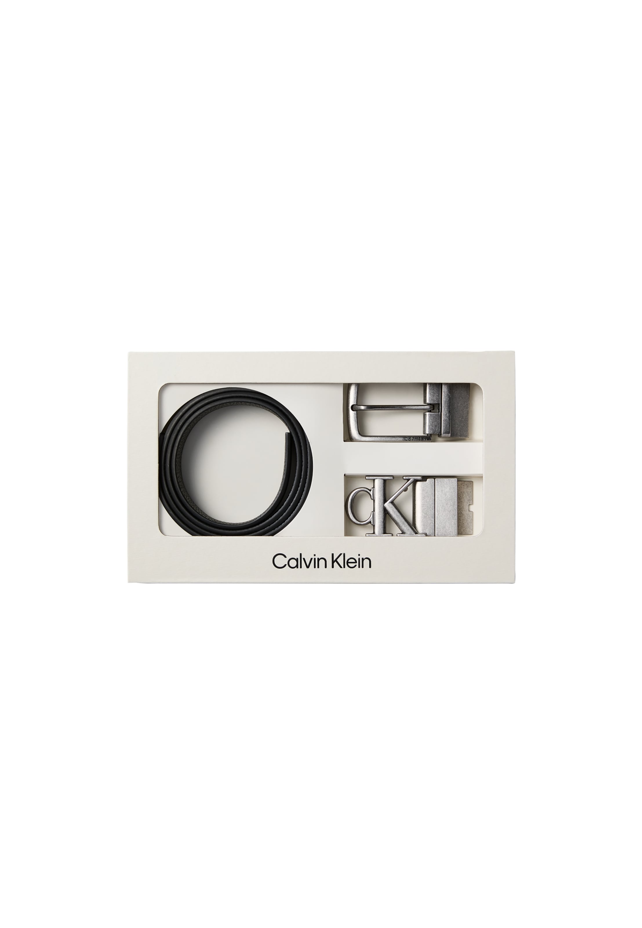 Curea de la Calvin Klein pe negru