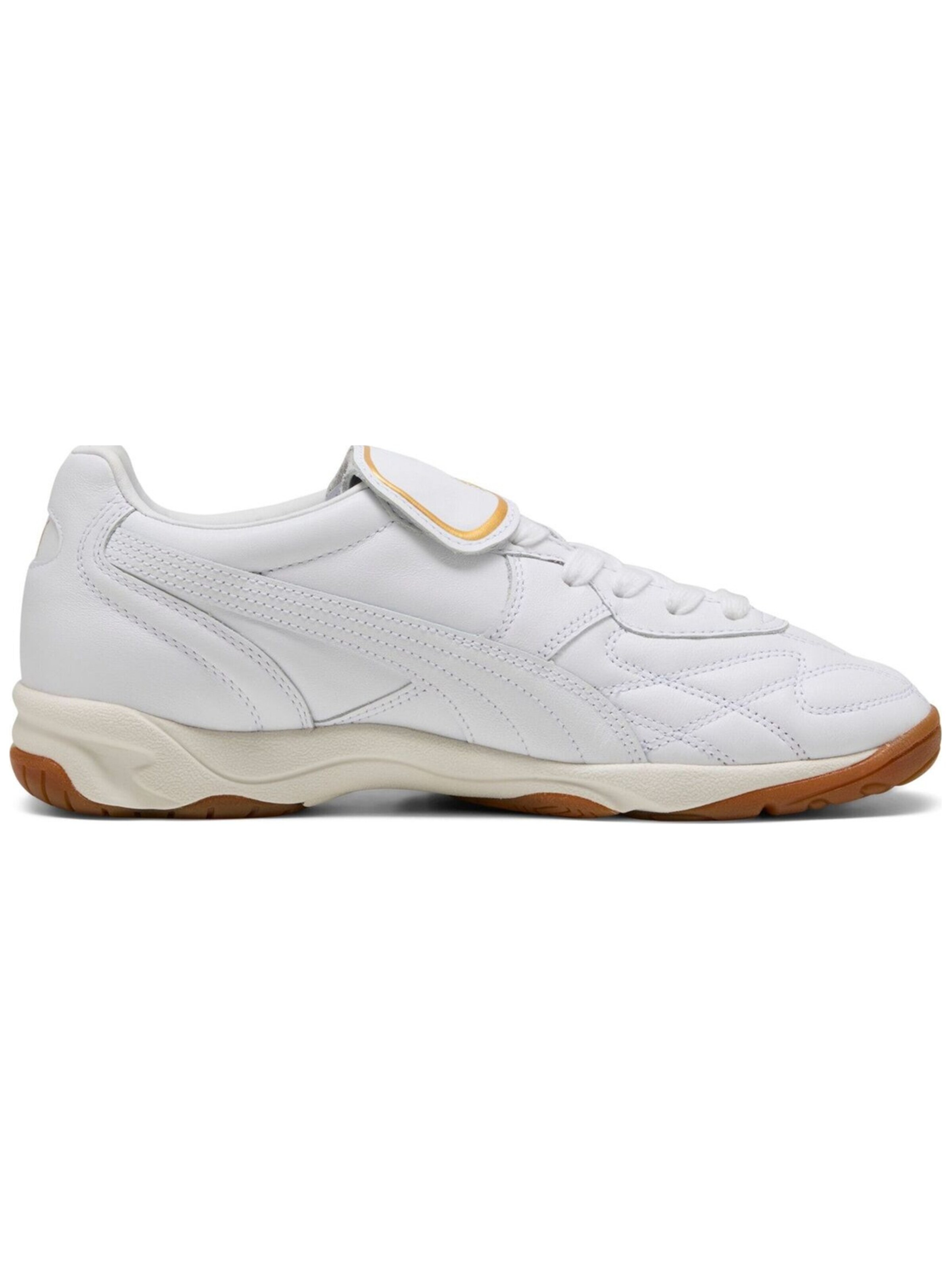 PUMA Sportschoen 'Puma King Indoor' in Wit