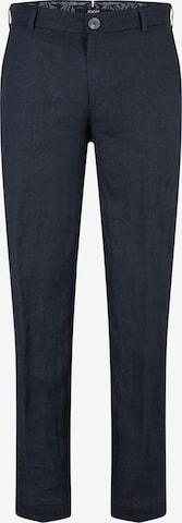 Coupe slim Pantalon chino JOOP! en bleu : devant