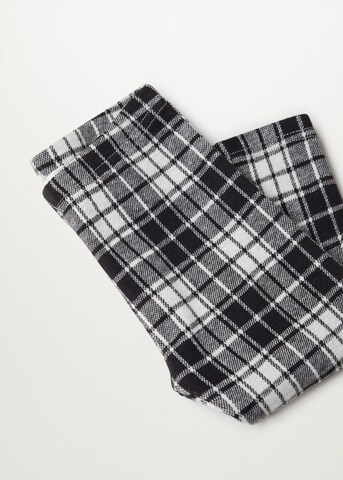 MANGO KIDS Skinny Legíny – bílá