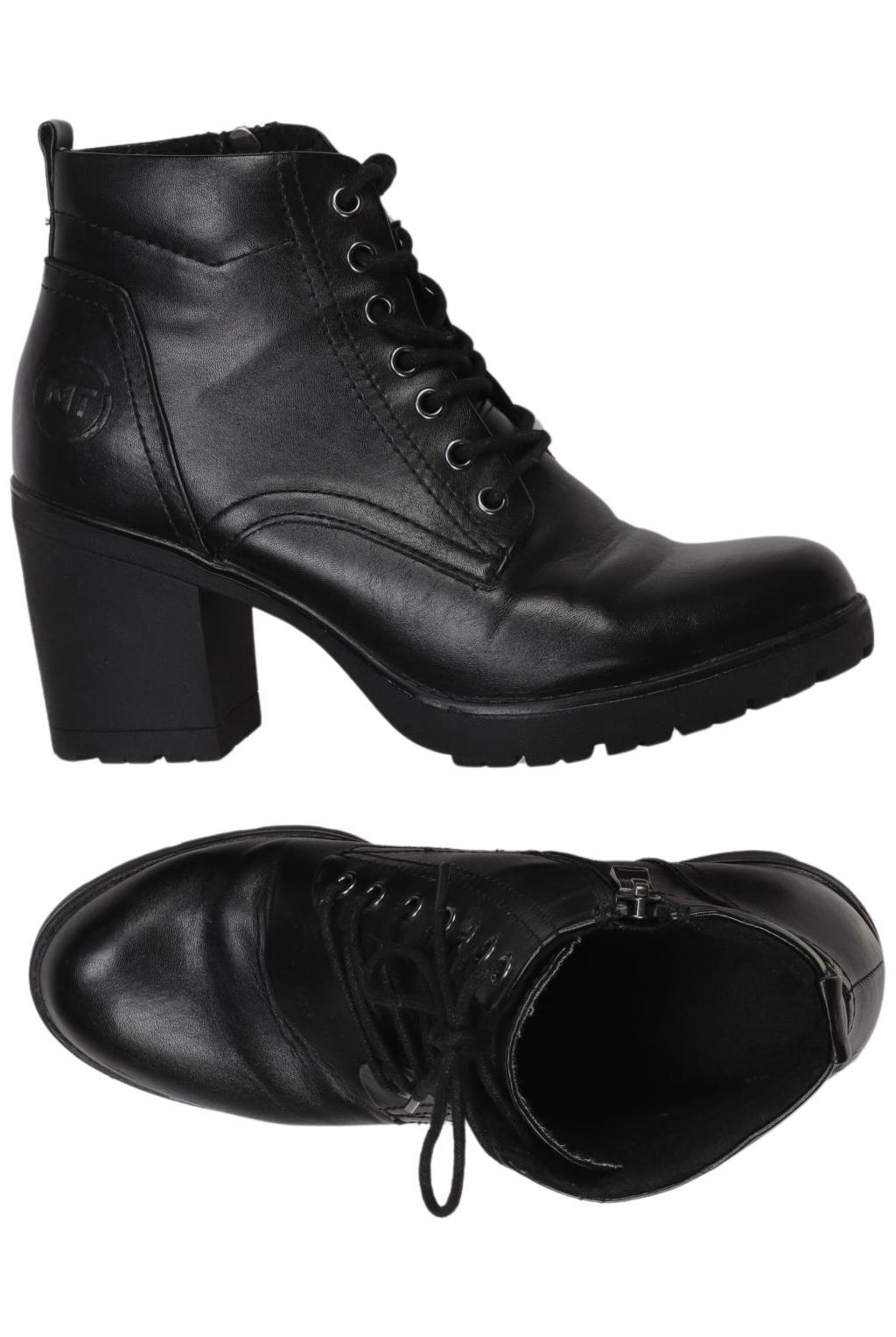 MARCO TOZZI Dress Boots in 37 in Black: front