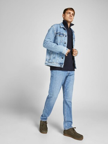 JACK & JONES - Loosefit Vaquero 'JJIMike JJOriginal' en azul