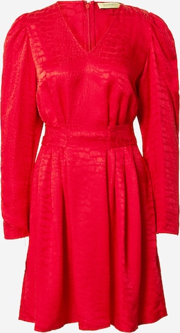 Twinset - Vestido 'ABITO' en rojo: frente